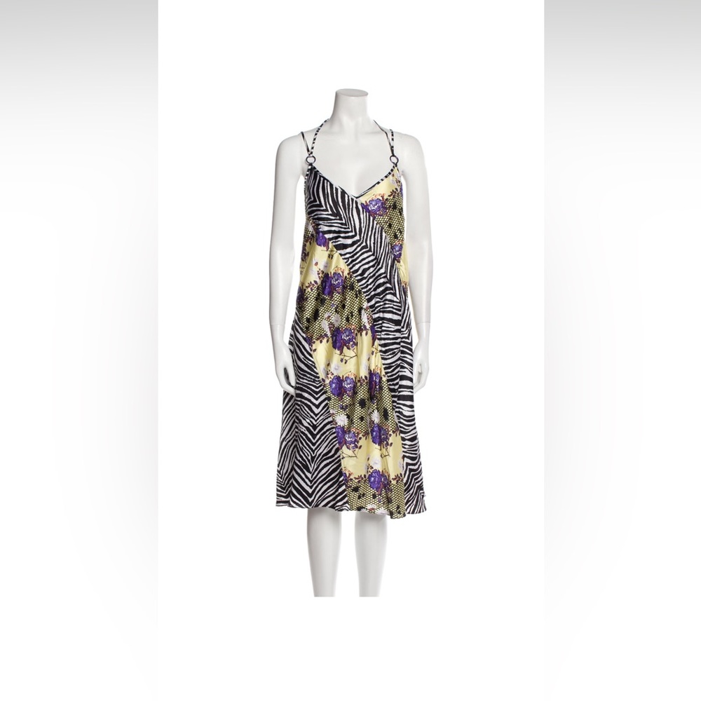Opening Ceremony silk dress. Size 10.